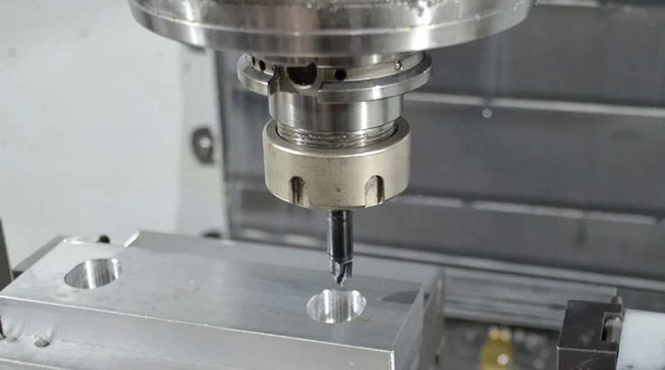 precision machining lathe