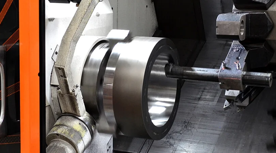 Precision machining mill