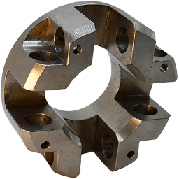 420 SS, lathe, mill, HT, grind