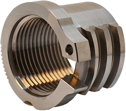 4340 Steel, twin spindle, twin turret, live tool lathe