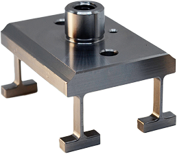 FLEXOR, 5 axis mill and lathe