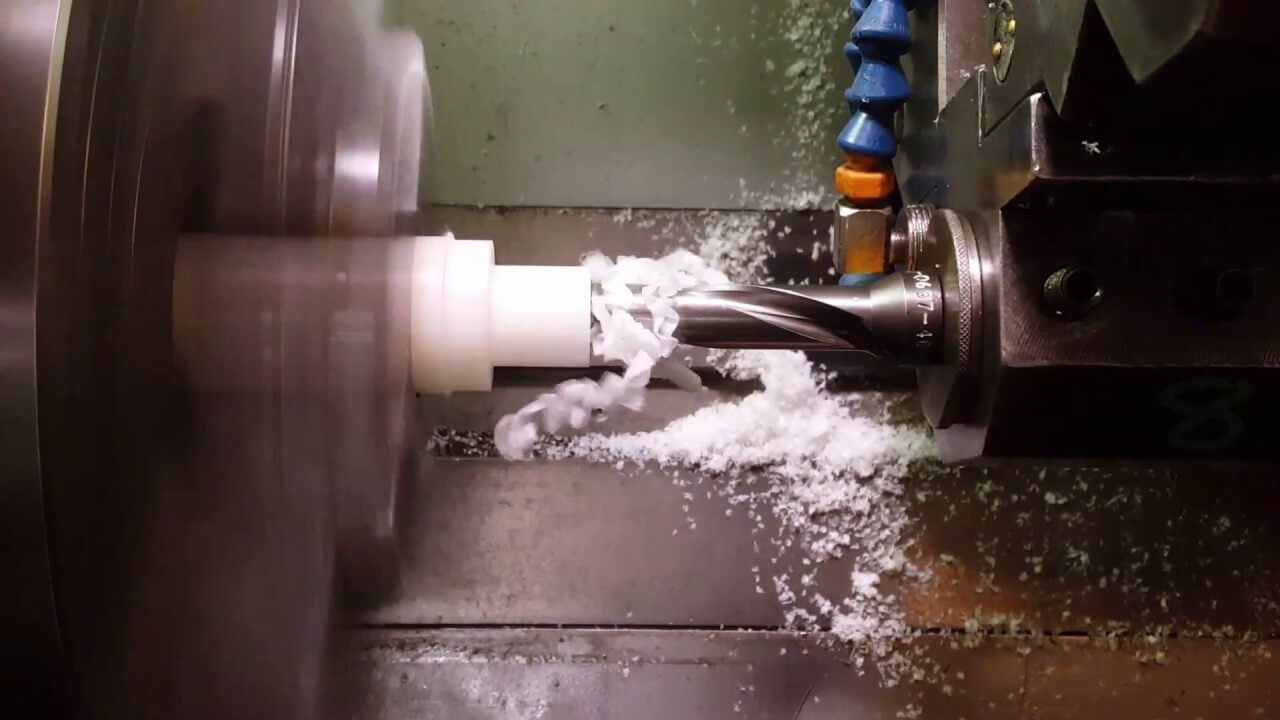 machining-delrin machining-delrin